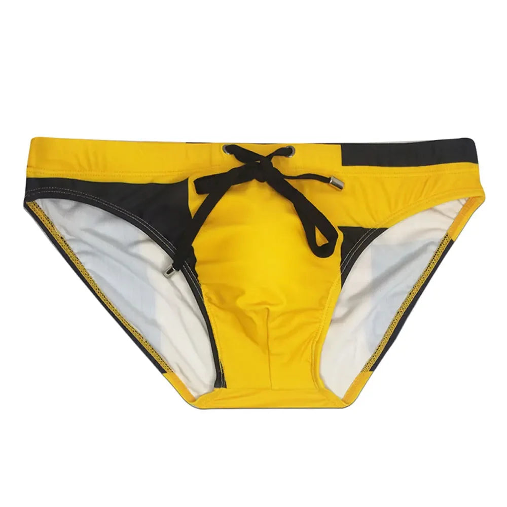 UXH Men's Swim Briefs - ShopHub