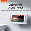 PZOZ SplashView Rotating Shower Phone Holder