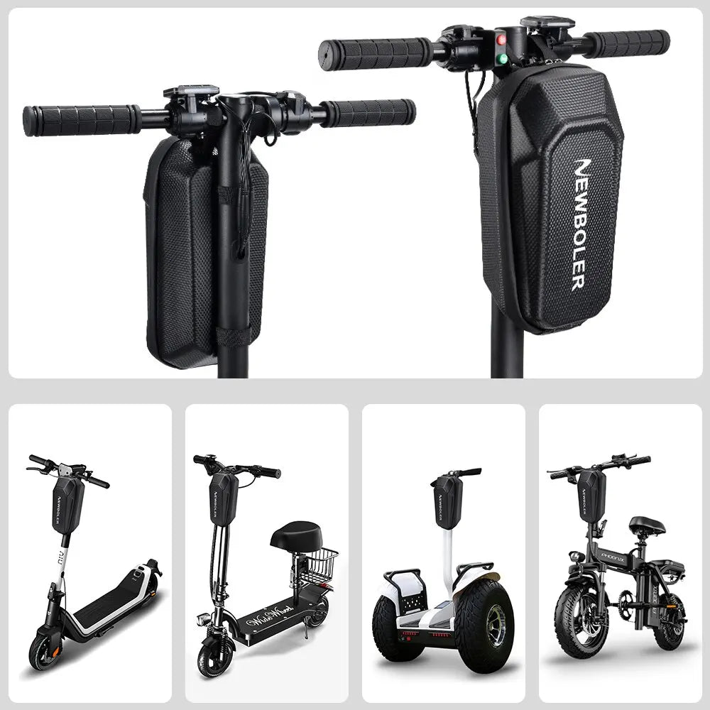 Waterproof Storage Box for Electric Scooters (2 sizes available) Habicare