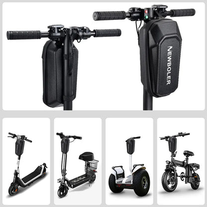 Waterproof Storage Box for Electric Scooters (2 sizes available) Habicare