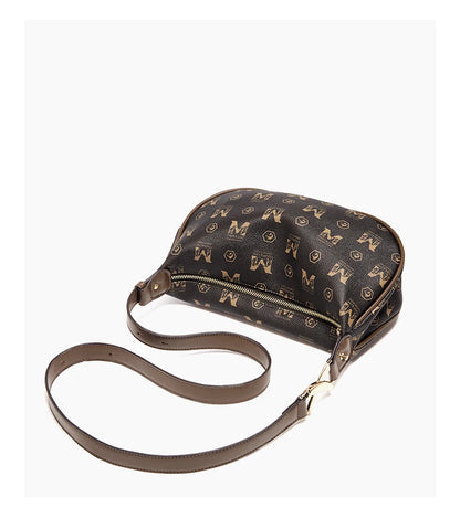 FOXER PVC Leather Women's Shoulder Bag