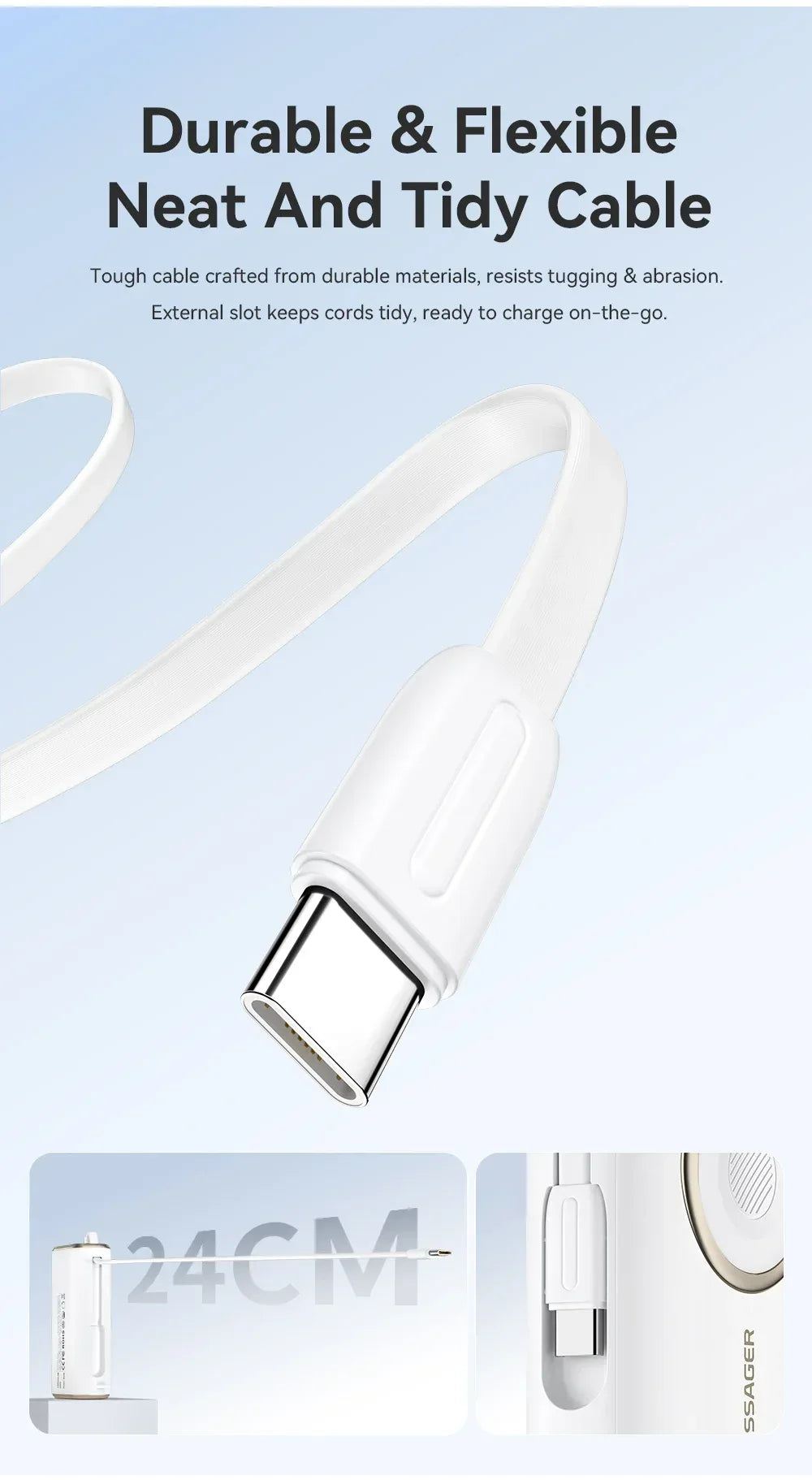 Essager 10000mAh Power Bank - ShopHub