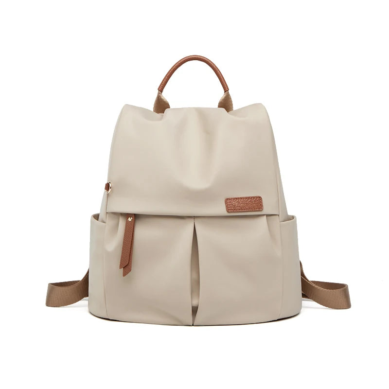ZOOLER Woman's Backpack – Premium Oxford Travel Companion