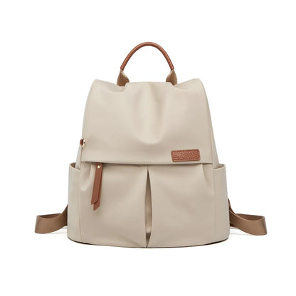 ZOOLER Woman's Backpack – Premium Oxford Travel Companion