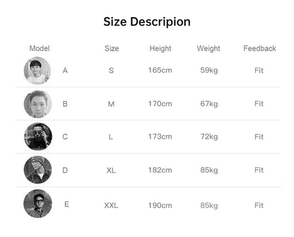 Maden Vintage Half-Zip Stand Collar Pullover Jacket Cityboy Outdoor Hoodie Men Spring Casual Sweatshirt Sporty Urban Streetwear