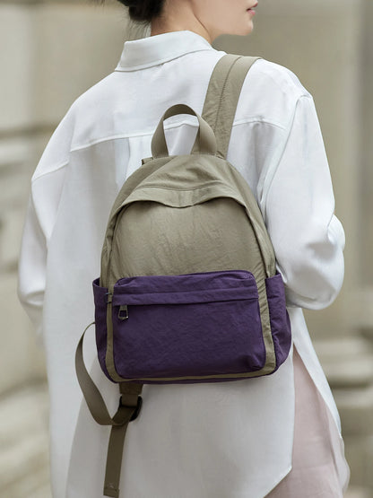 ZOOLER Oxford Women's Travel Backpack