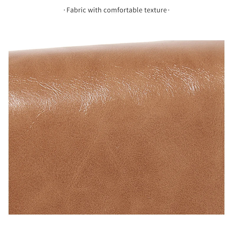 FOXER Split Cowhide Leather Crossbody Bag