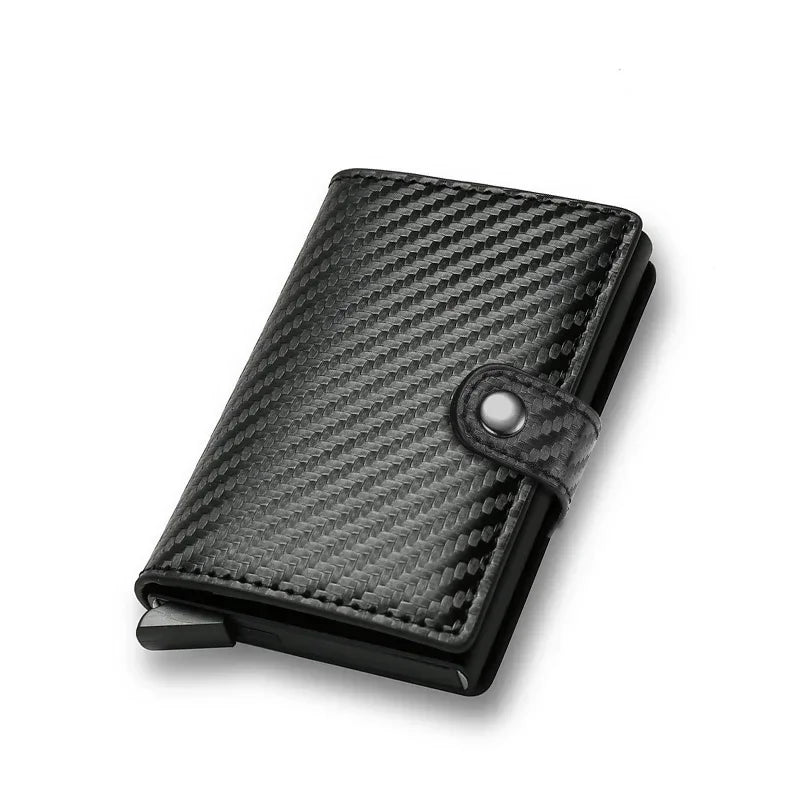 Anti Theft Credit Card Holder Men Wallets