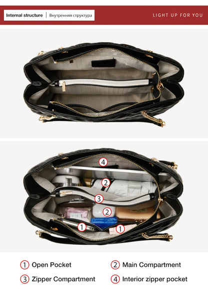 FOXER Women's Shoulder Bag