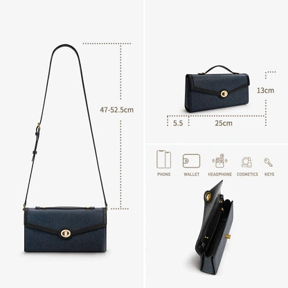 BAFELLI Retro Shoulder Bag