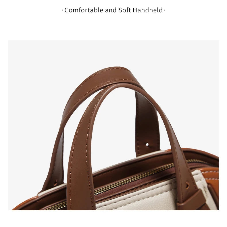 FOXER Women's Messenger Handbag