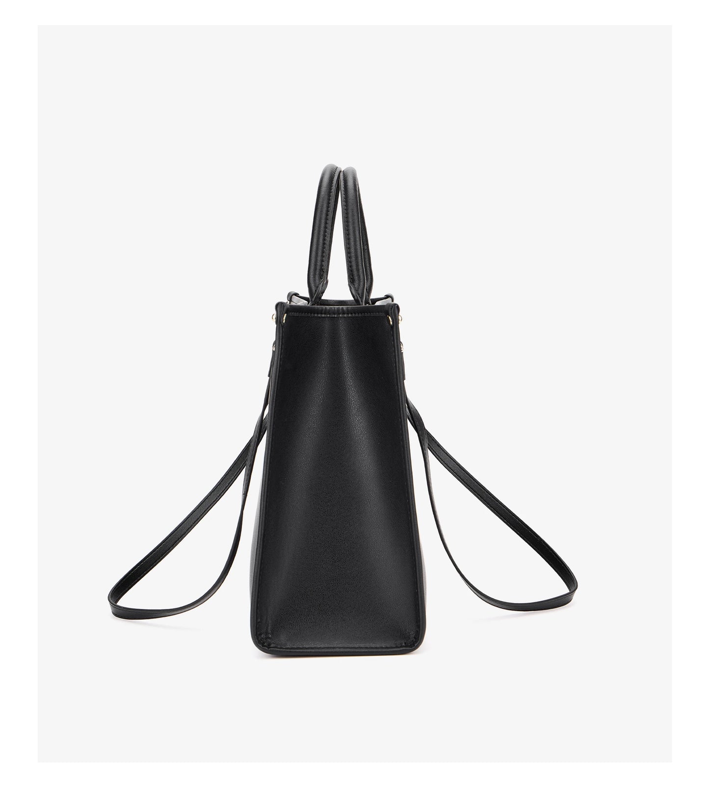 FOXER Luxury Large Capacity Tote Bag for Women