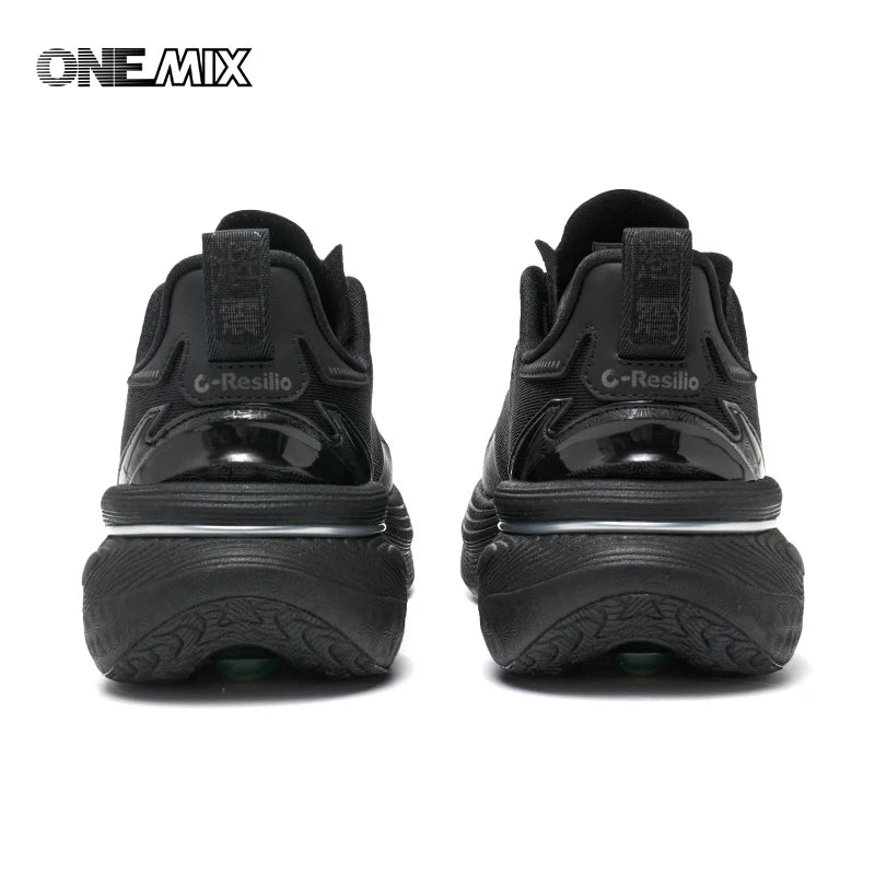 ONEMIX Men's Bumper Max Cushion Running Shoes
