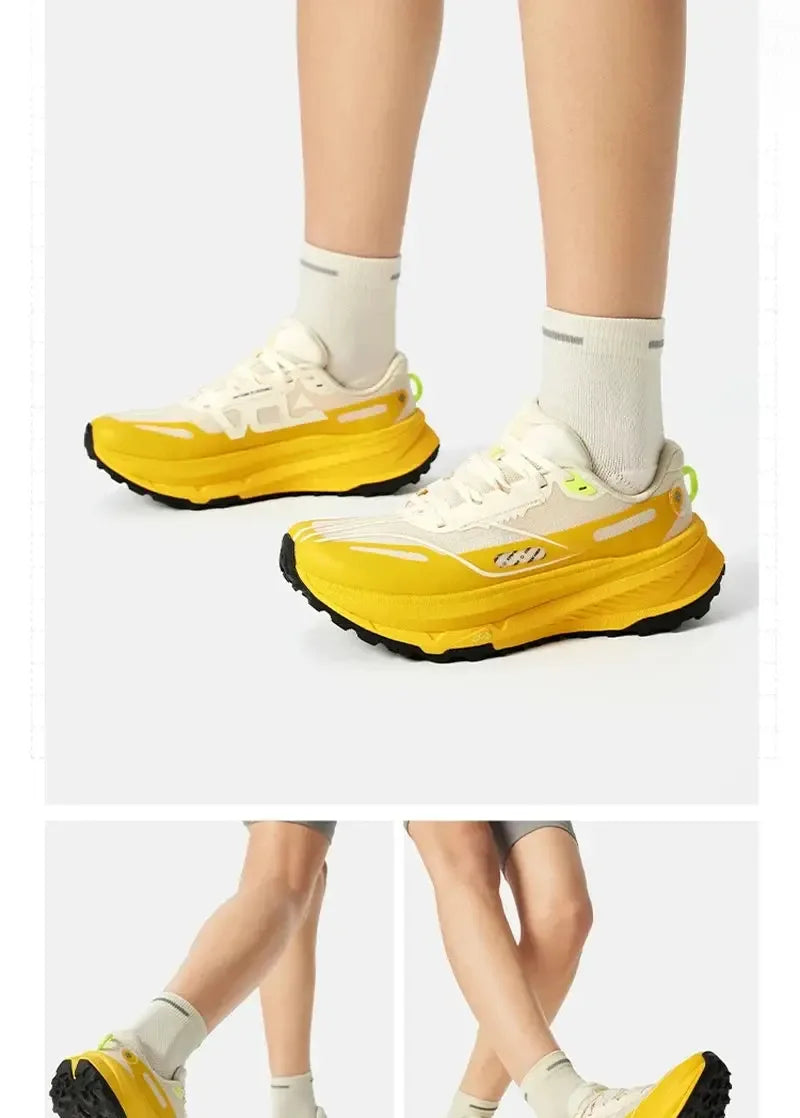 Li-Ning Women's DI LU 2 Trail Running Shoes - ShopHub