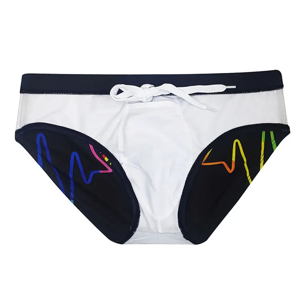 UXH Men's Swim Briefs - ShopHub