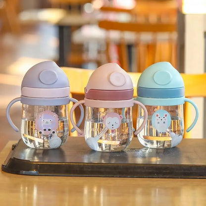MAMIJOY BY01 Kids Water Sippy Cup