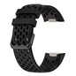 Silicone Sports Strap for the Fitbit Charge 5/6 Series (12 colours available) Habicare