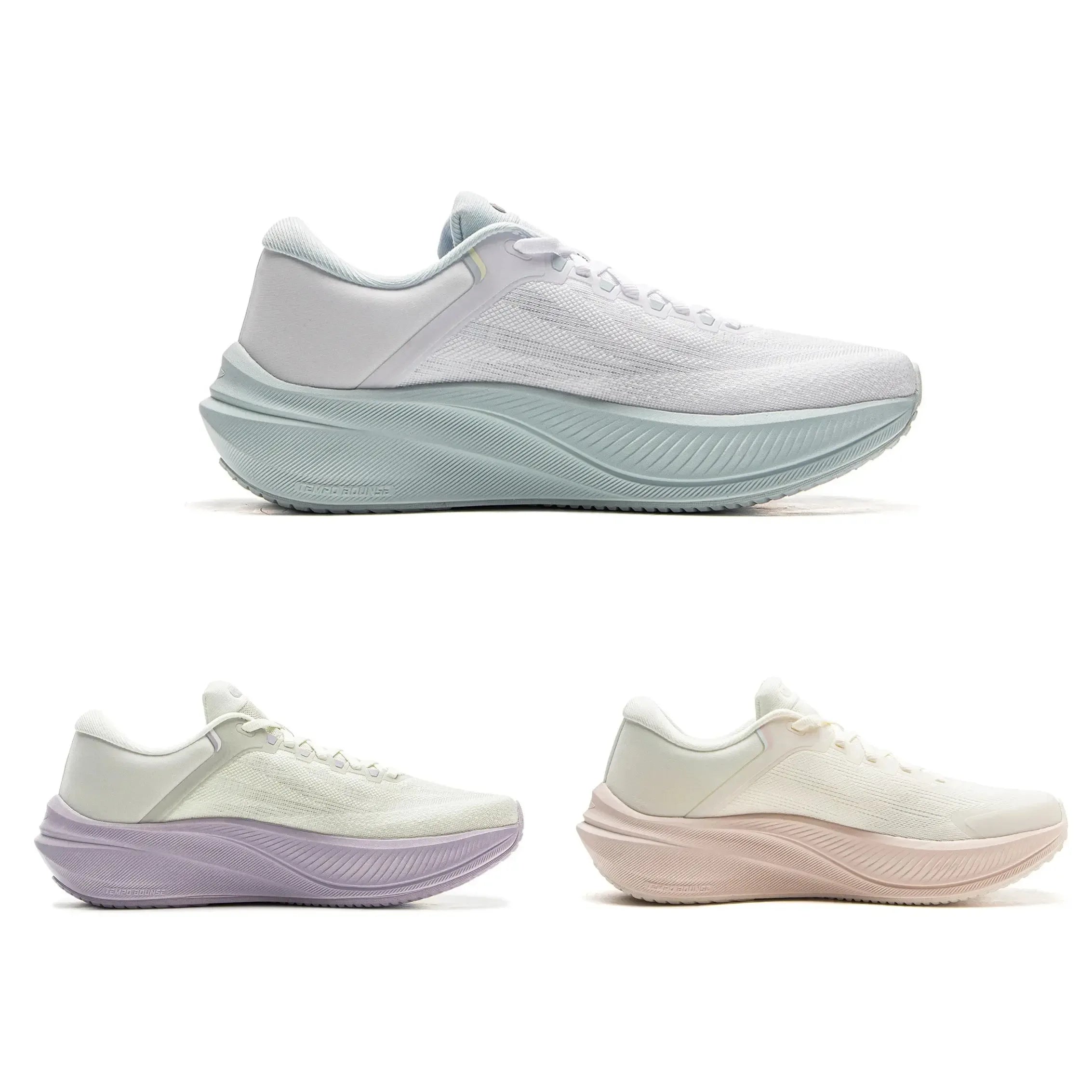 Li-Ning Women's YUEYING 5 Cushion Running Shoes - ShopHub