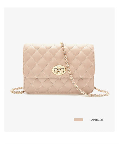 FOXER Split Leather Women's Shoulder & Crossbody Bag