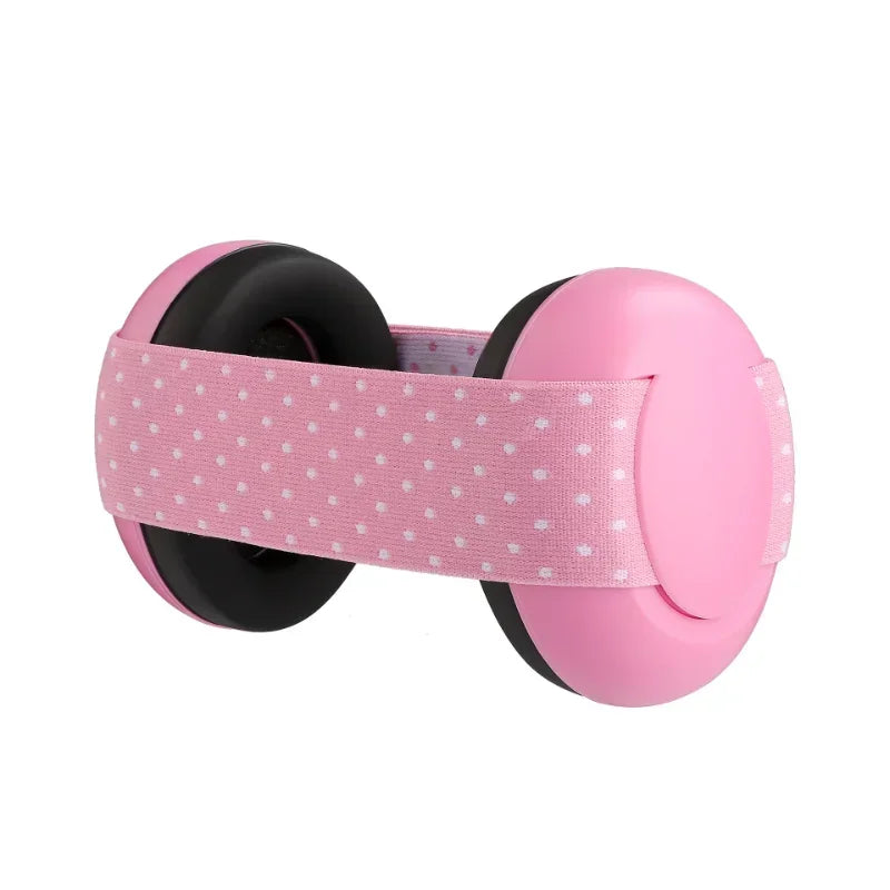 Anti-Noise Earmuffs (2 colours available) Habicare