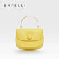 BAFELLI 2026 NEW WOMEN'S HANDBAG CAT EVENING PURSE LUXURY BRAND DESIGNER STYLE FASHION CASUAL CROSSBODAY LEATHER STYLISH