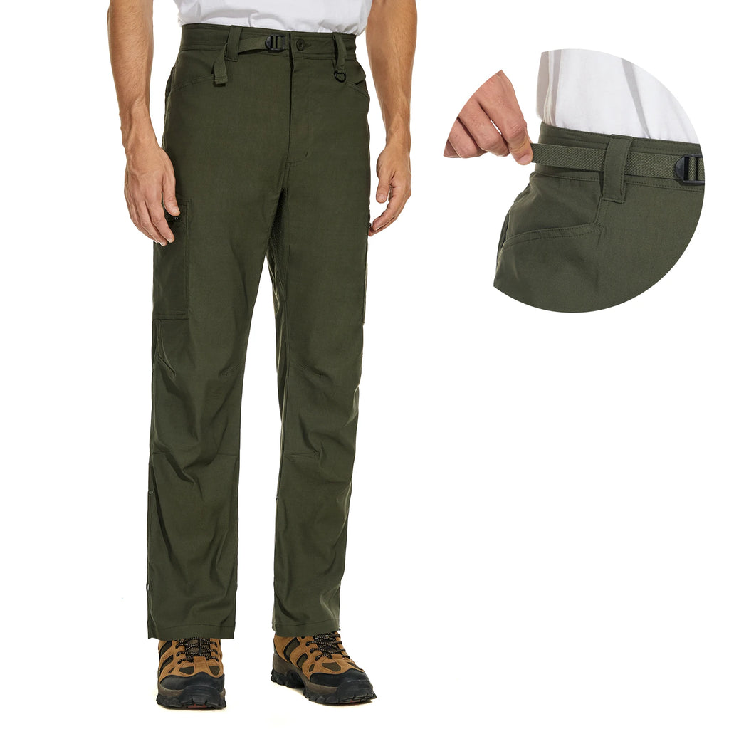 Men's Stretch Cargo Pants