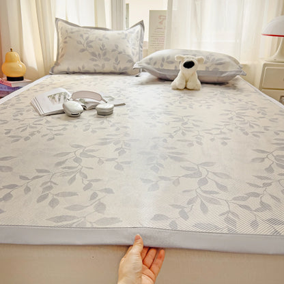 Premium Cooling Summer Mat for Beds - Stay Comfortable All Night Long!
