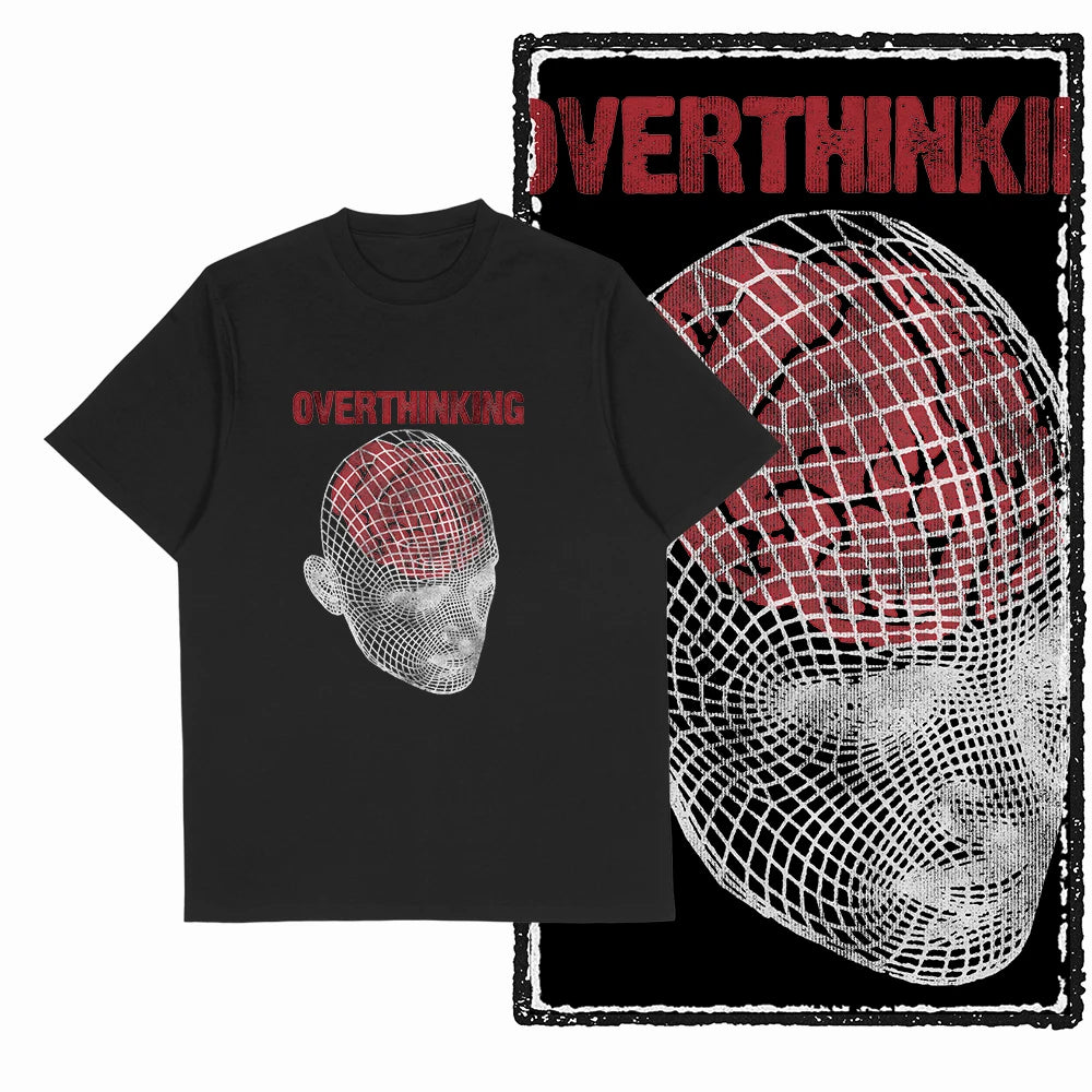 COOLMIND X0044 Latin Spirit Graphic Cotton Tee