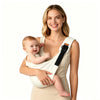 Newborn Baby Carrier Sling Adjustable Crossbody Wrap Infant Holder Baby Bag Hip-seat Ergonomic Support for Hands-Free Carrying