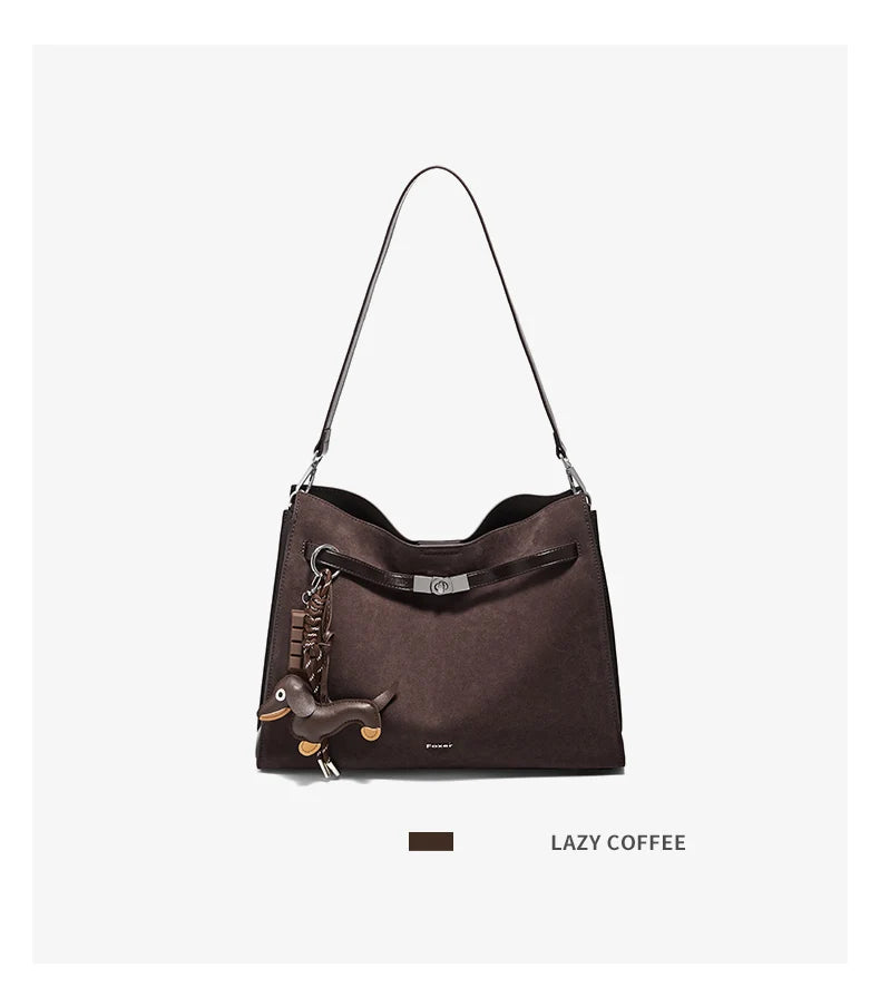 FOXER Vintage Women's Tote Bag