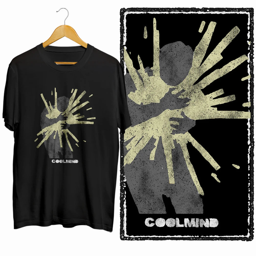 COOLMIND Graphic Cotton T-Shirt | Unisex