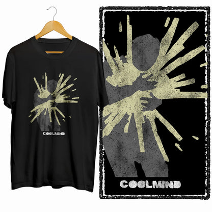 COOLMIND Graphic Cotton T-Shirt | Unisex