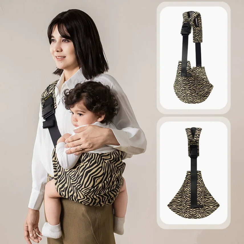 Portable Baby Sling Baby Carrier Wrap Toddler Backpack Shoulder Bag Bebe Carriers Newborn Backpacks Infant Bags for New Born