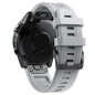 QuickFit Silicone Strap for th Garmin Instinct 2 (available in 12 colours) Habicare