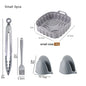 Air Fryer Silicone Basket Trays