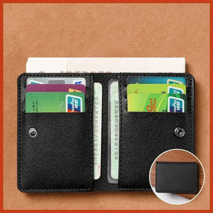 Ultra Thin Design Credit Card Holder Wallets