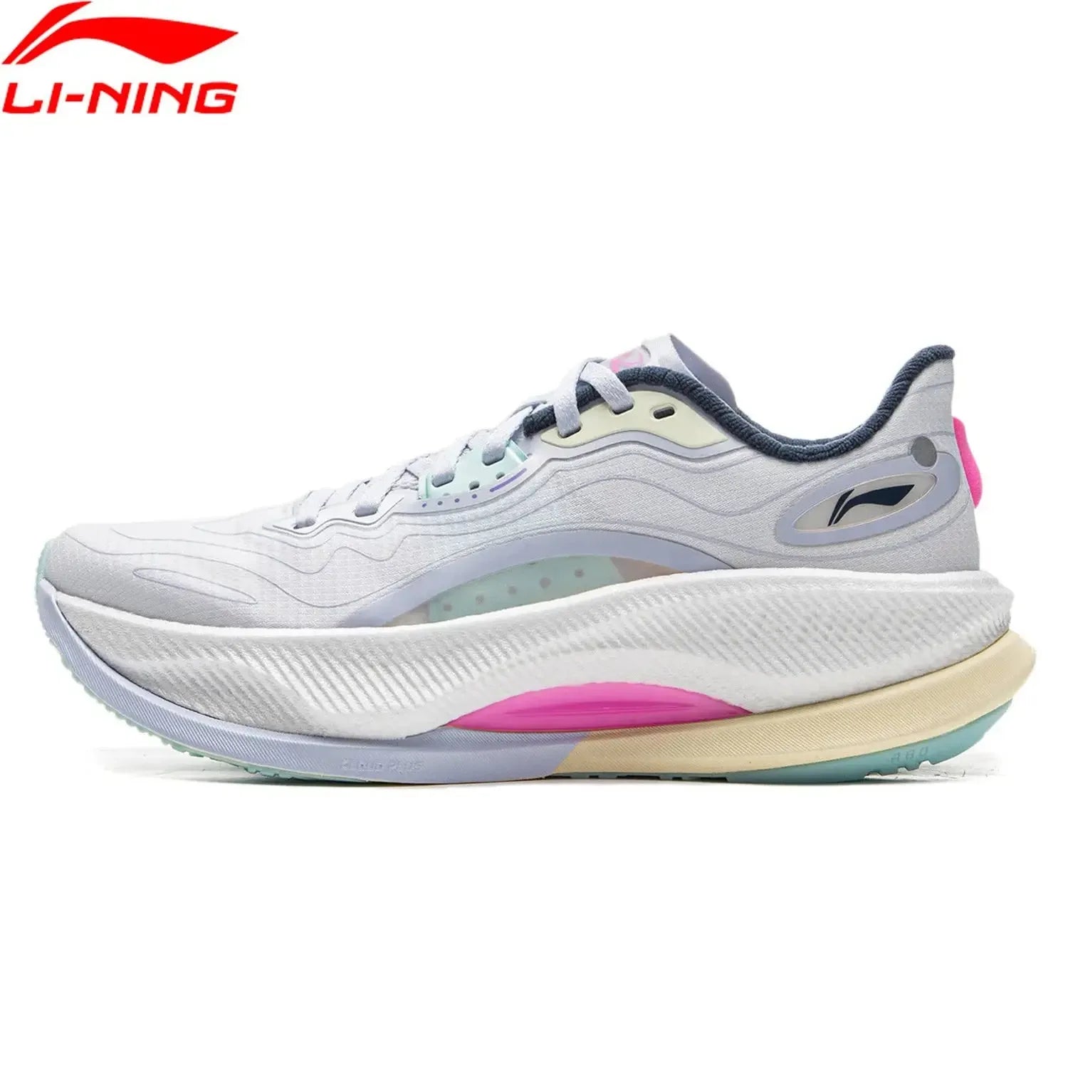 Li-Ning Women's YUEYING 4 PRO Cushion Running Shoes - ShopHub