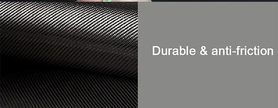 Carbon Fiber Rfid Blocking ID Credit Card Holders