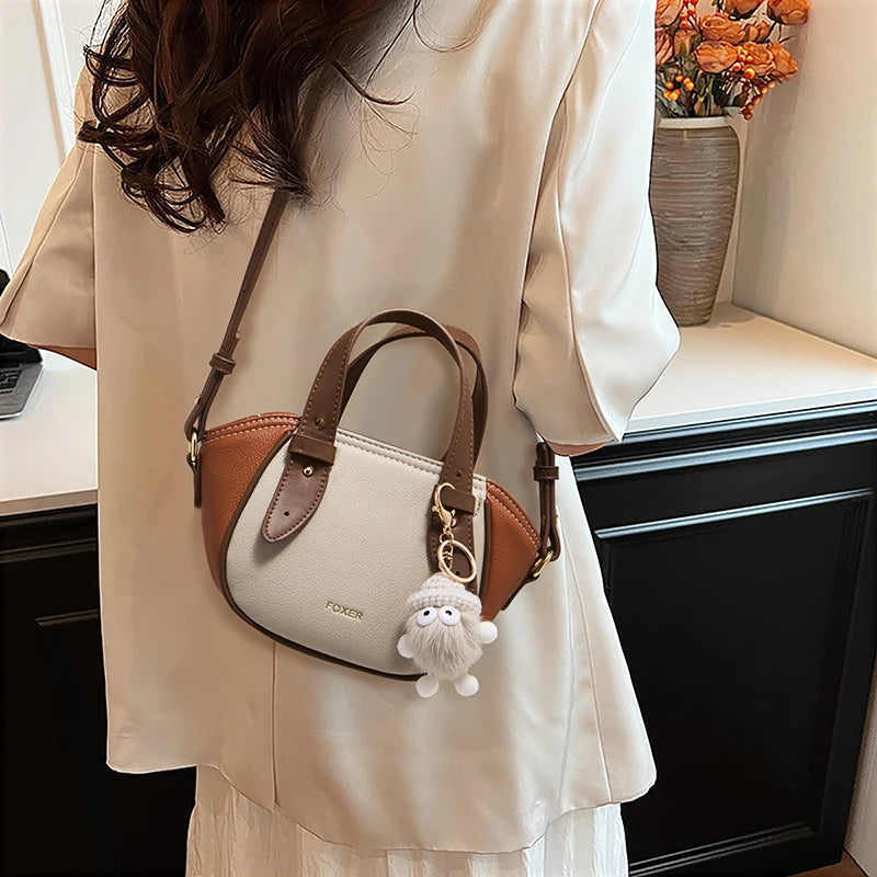 FOXER Women's Messenger Handbag