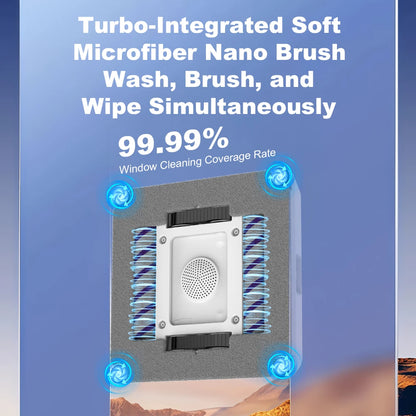 Liectroux S9 Robot Window Cleaner