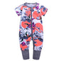 Kids Tales Playday Cotton Zip Baby & Toddler Romper