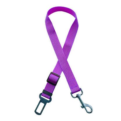Adjustable Vehicle Harness for Dogs (available in different colors) Habicare