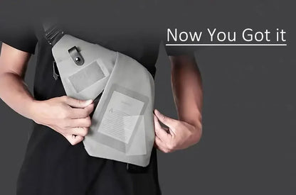 Anti-theft Chest Bag