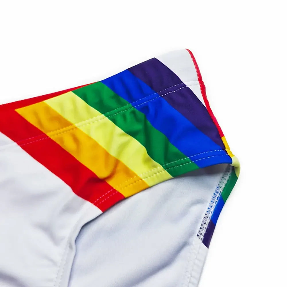 UXH Men's Swim Briefs - ShopHub
