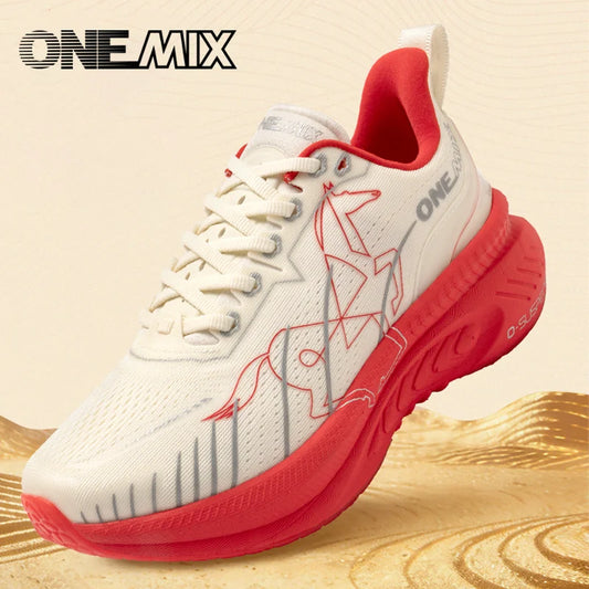 ONEMIX Horse Zodiac Limited Edition Casual Shoes