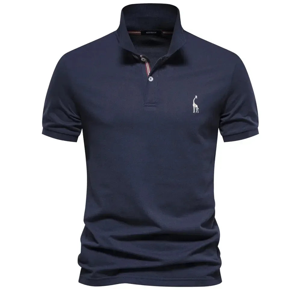AIOPESON's Premium Men's Polo Shirts - ShopHub