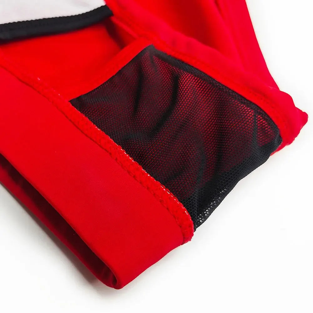 UXH Men's Zipper Swim Briefs - ShopHub