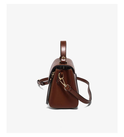 FOXER Brand Retro Women's Handbag