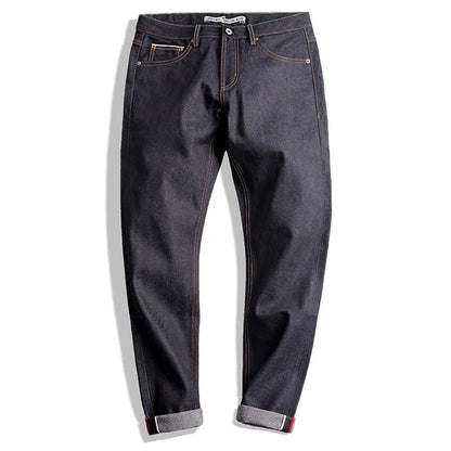 Maden Vintage 14.5oz Selvedge Raw Denim Jeans