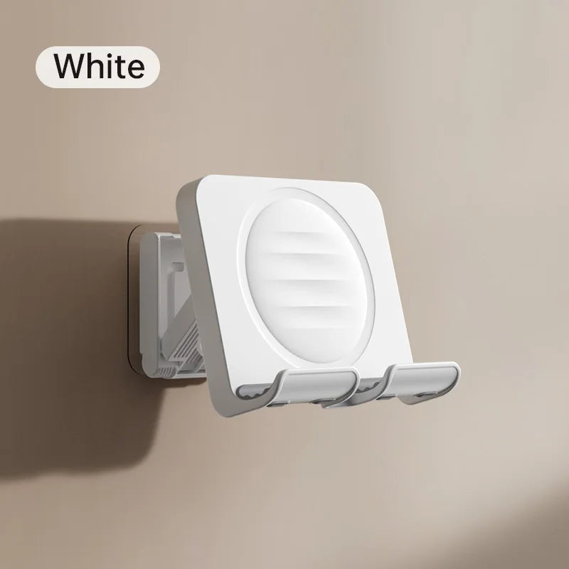 PZOZ FlexDock Foldable Wall & Desktop Phone Holder